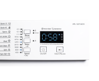 Pralka VIVAX WFL-120716CDS Slim 7kg 1200obr Drum Clean  - 1547006 - zdjęcie 2